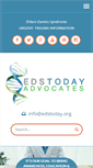 Mobile Screenshot of edstoday.org